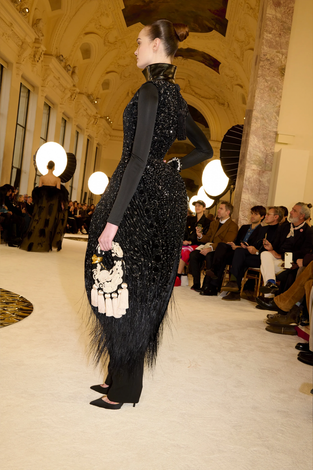 Schiaparelli 2025 İlkbahar/Yaz Haute Couture