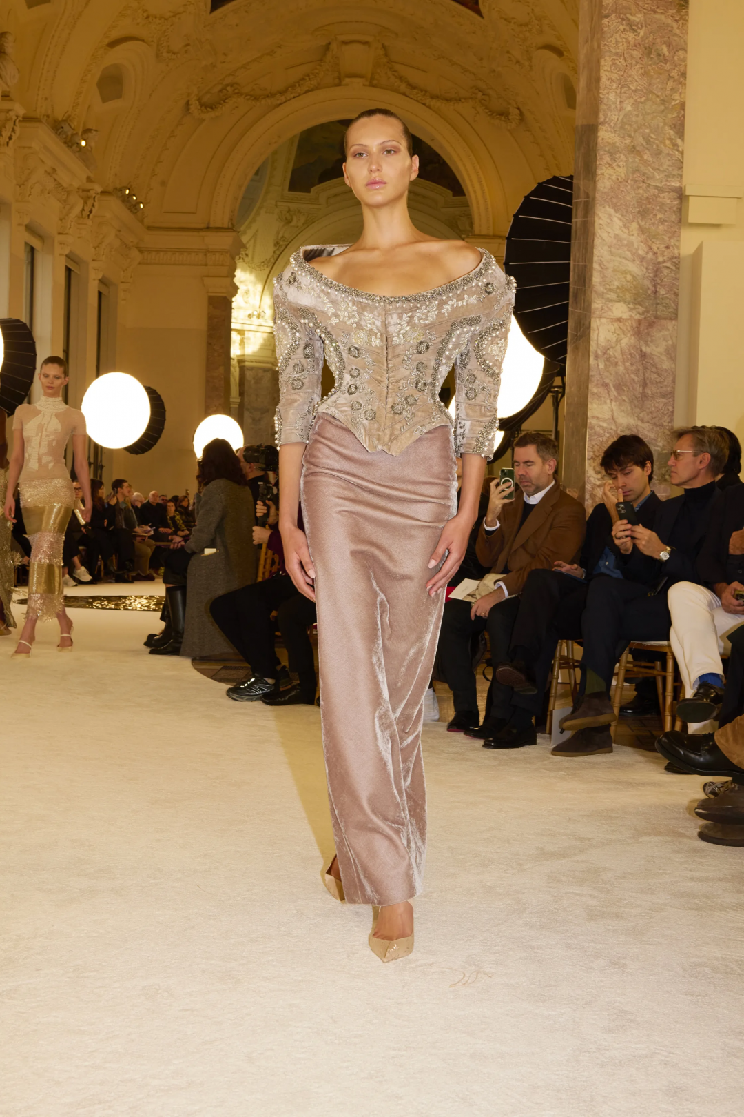 Schiaparelli 2025 İlkbahar/Yaz Haute Couture