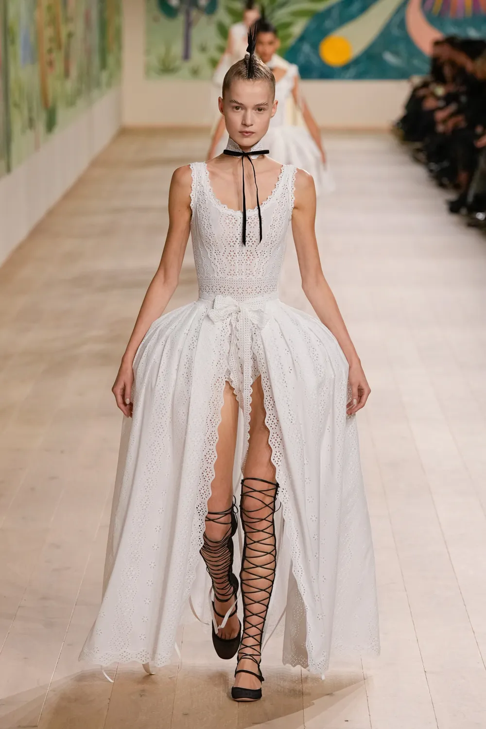 Christian Dior 2025 İlkbahar/Yaz Haute Couture