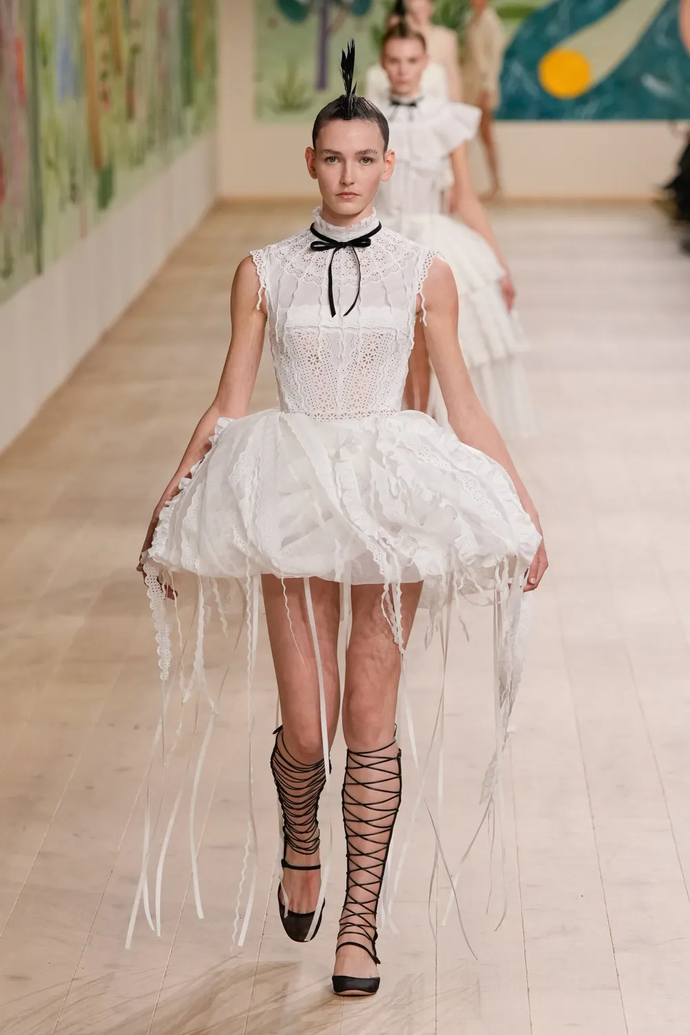 Christian Dior 2025 İlkbahar/Yaz Haute Couture