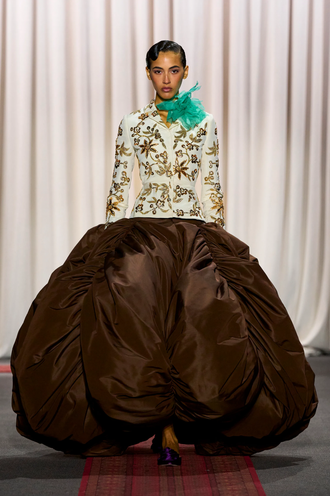 Giambattista Valli 2025 İlkbahar/Yaz Haute Couture