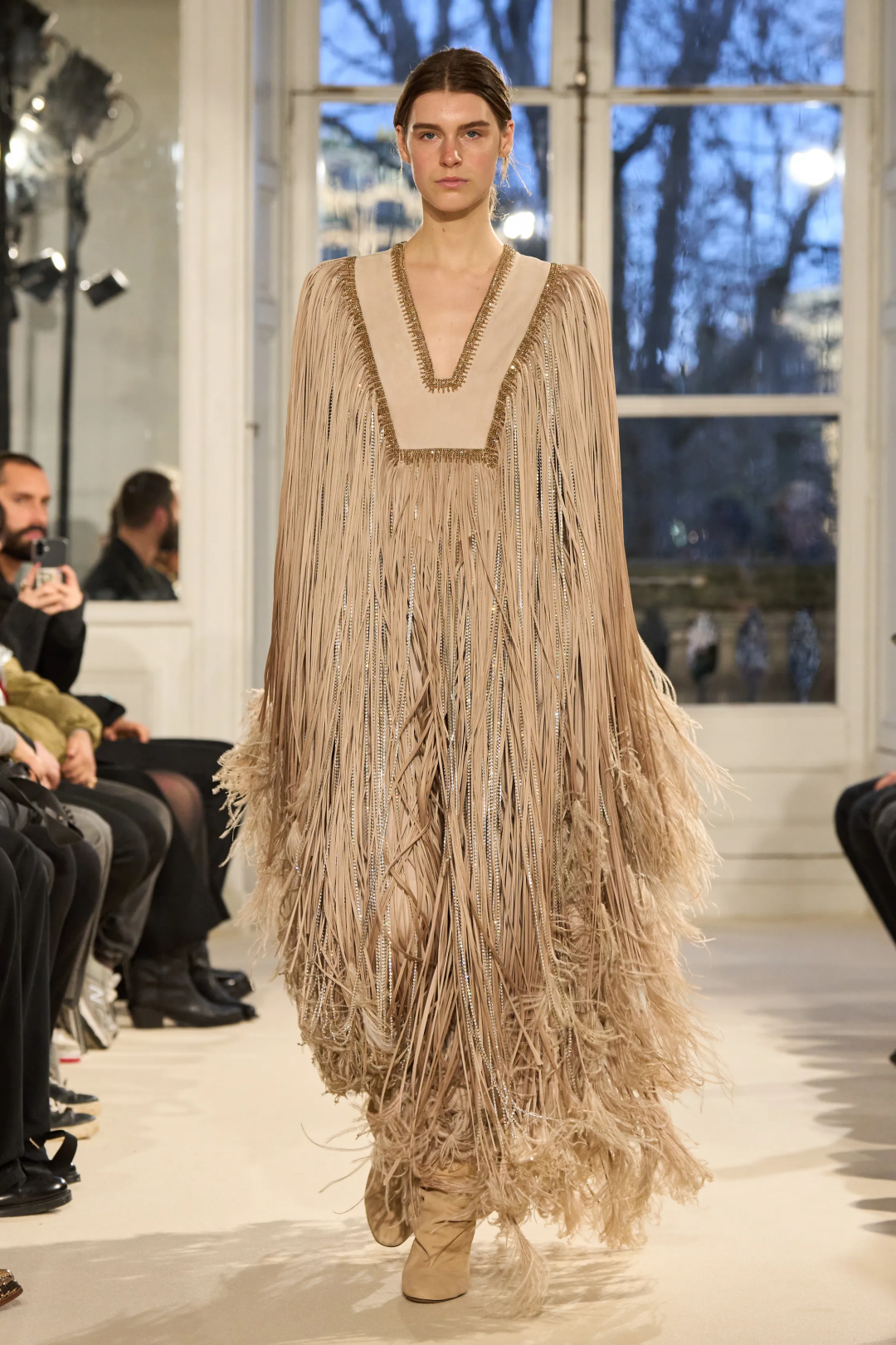 Alexandre Vauthier 2025 İlkbahar/Yaz Haute Couture