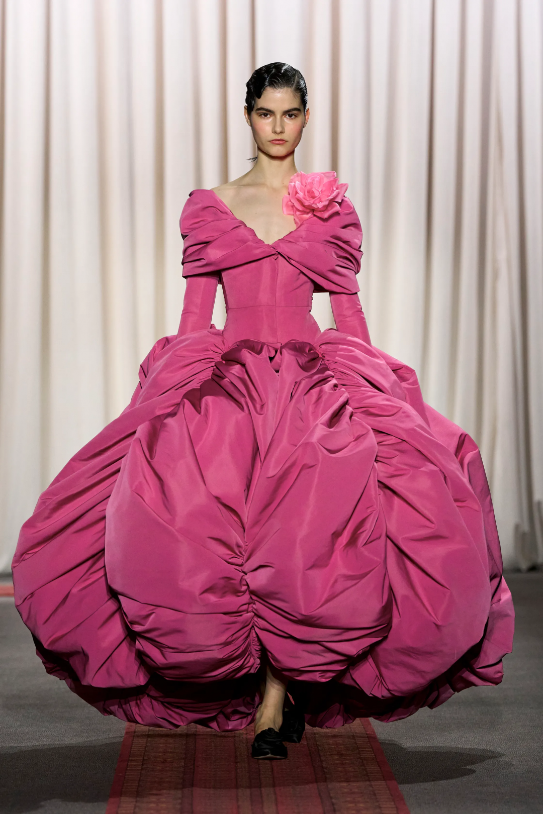 Giambattista Valli 2025 İlkbahar/Yaz Haute Couture