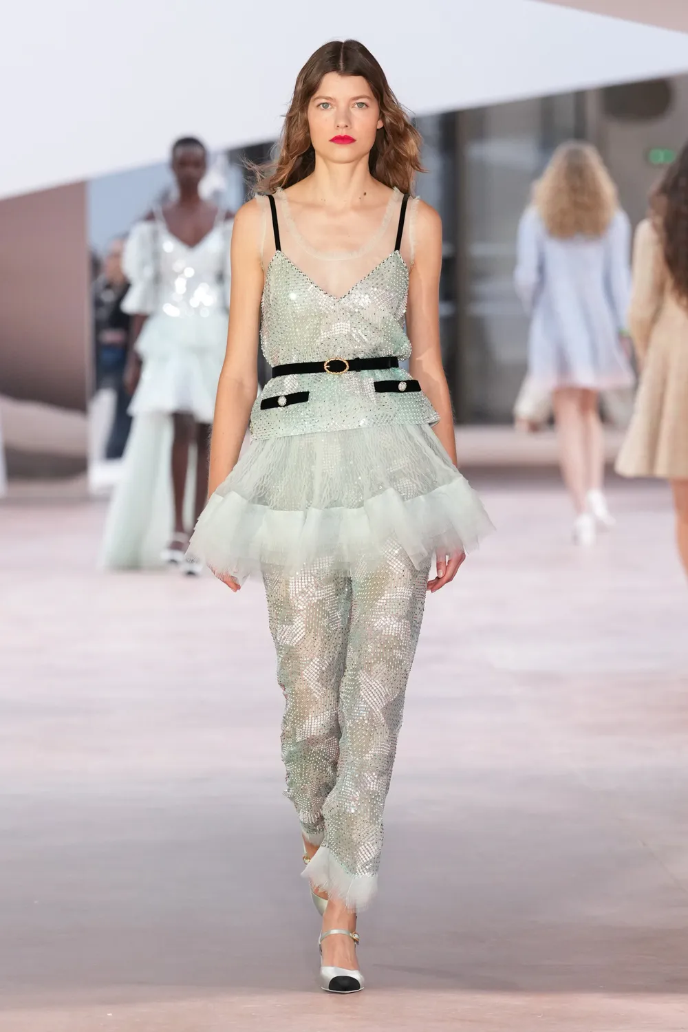 Chanel 2025 İlkbahar/Yaz Haute Couture