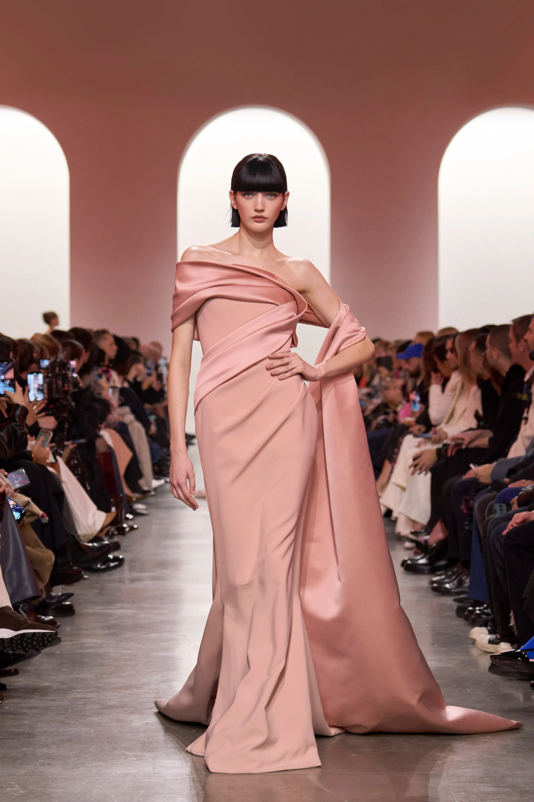 Elie Saab 2025 İlkbahar/Yaz Haute Couture