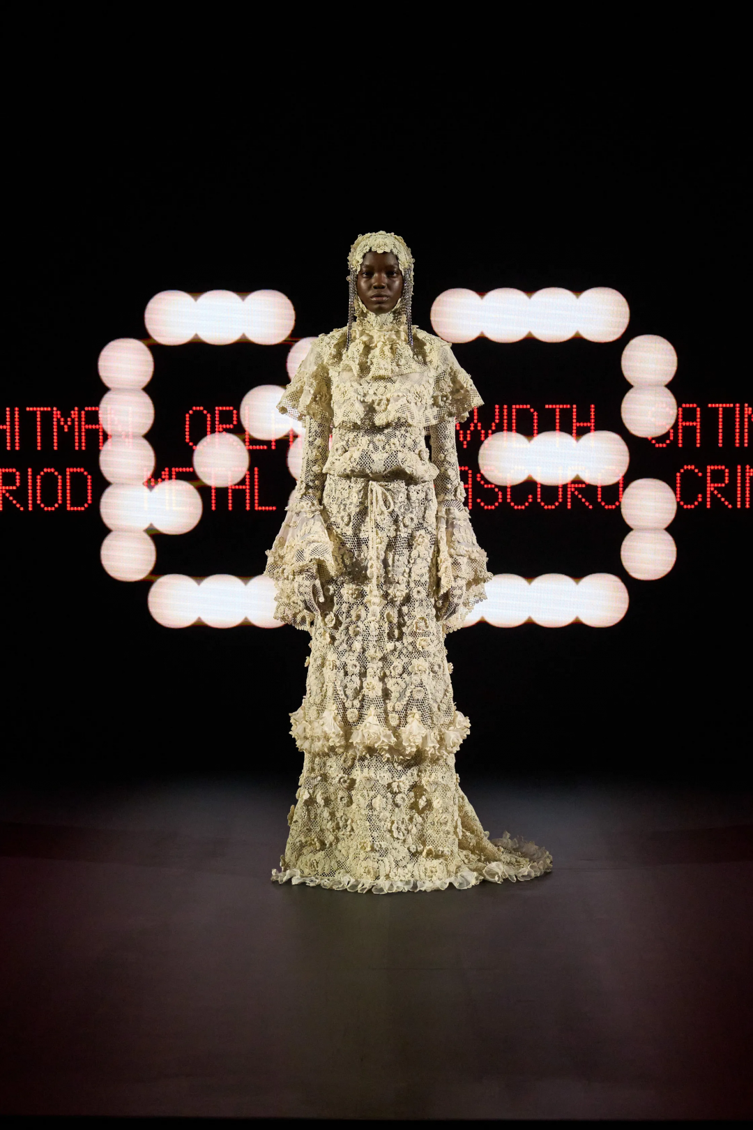 Valentino 2025 İlkbahar/Yaz Haute Couture