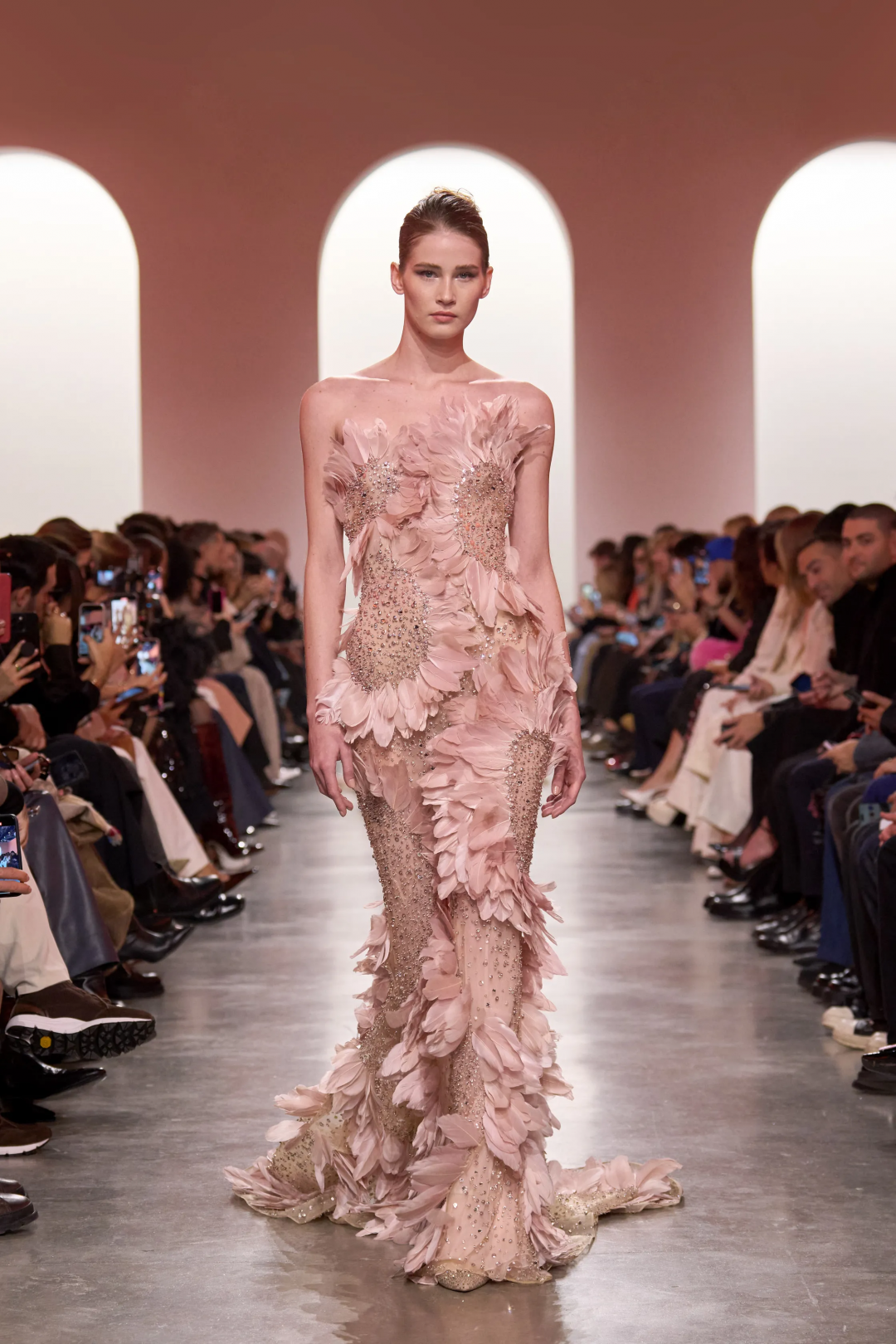 Elie Saab 2025 İlkbahar/Yaz Haute Couture