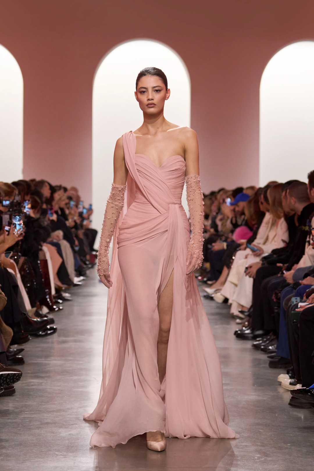 Elie Saab 2025 İlkbahar/Yaz Haute Couture