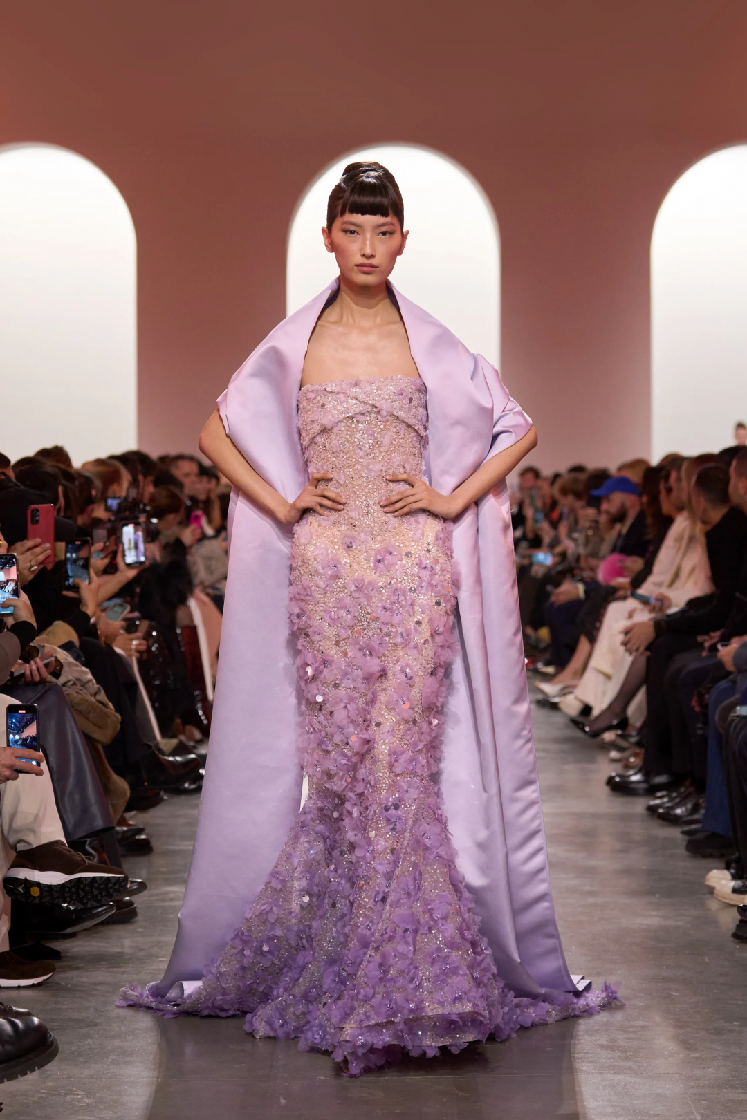 Elie Saab 2025 İlkbahar/Yaz Haute Couture