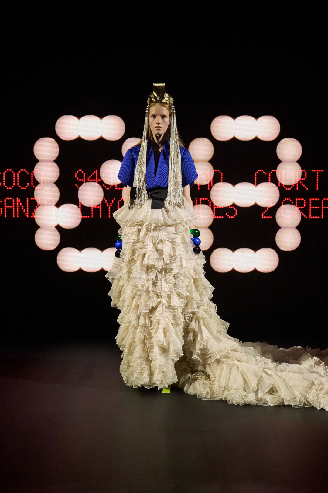 Valentino 2025 İlkbahar/Yaz Haute Couture