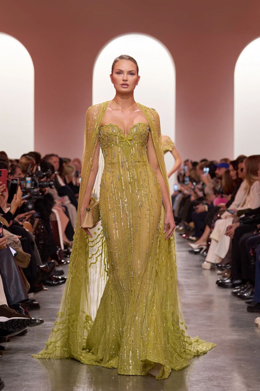 Elie Saab 2025 İlkbahar/Yaz Haute Couture