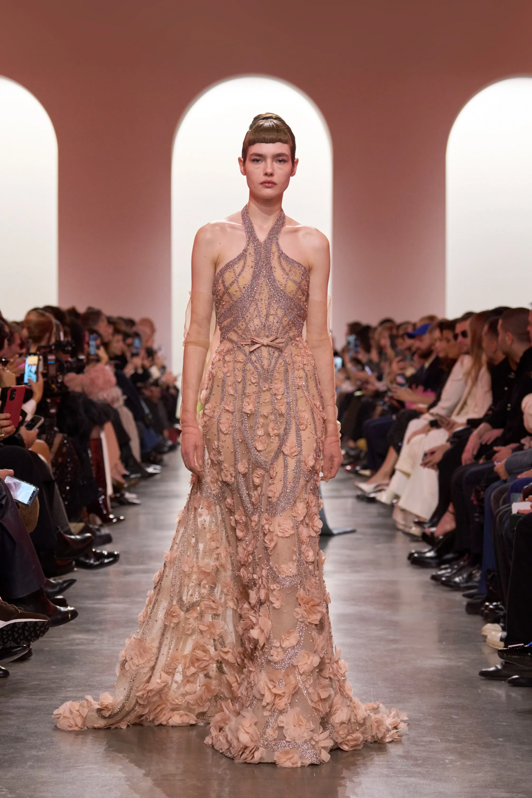 Elie Saab 2025 İlkbahar/Yaz Haute Couture