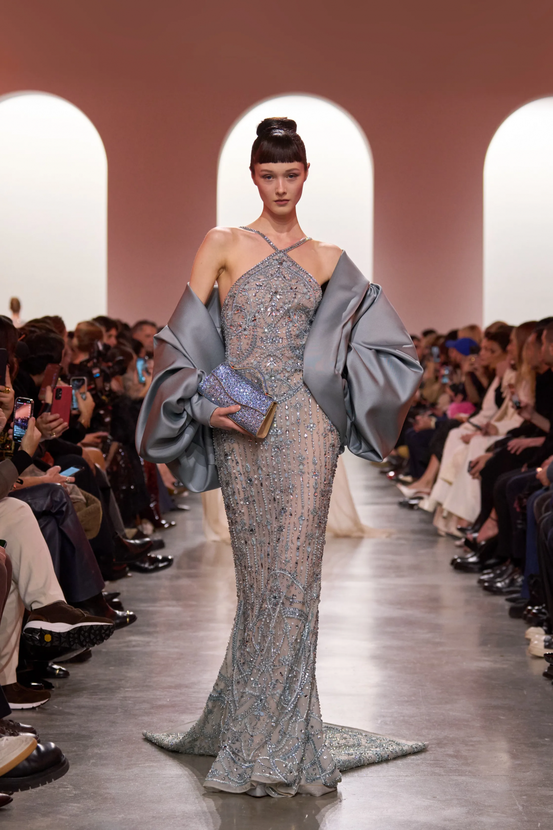 Elie Saab 2025 İlkbahar/Yaz Haute Couture