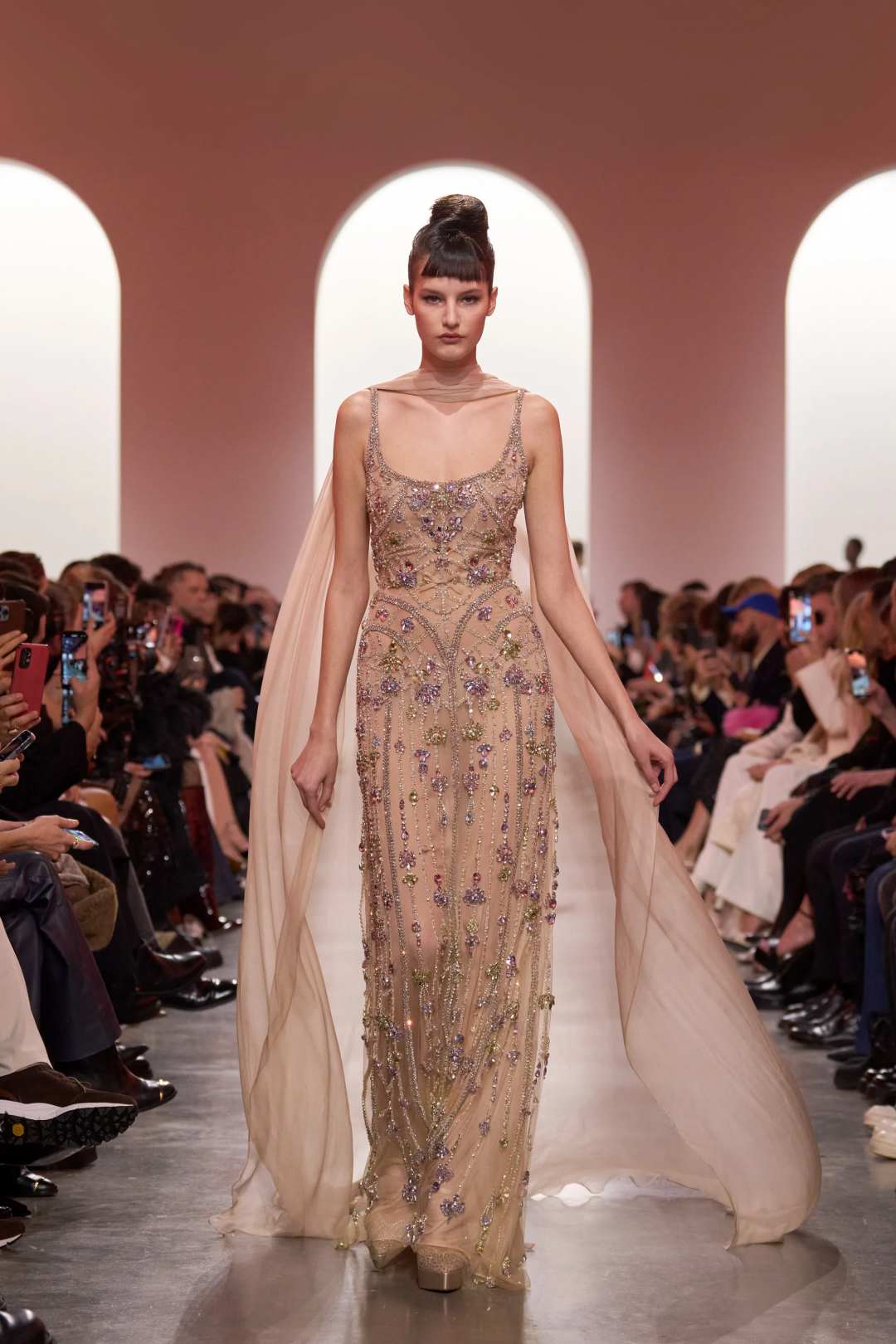 Elie Saab 2025 İlkbahar/Yaz Haute Couture