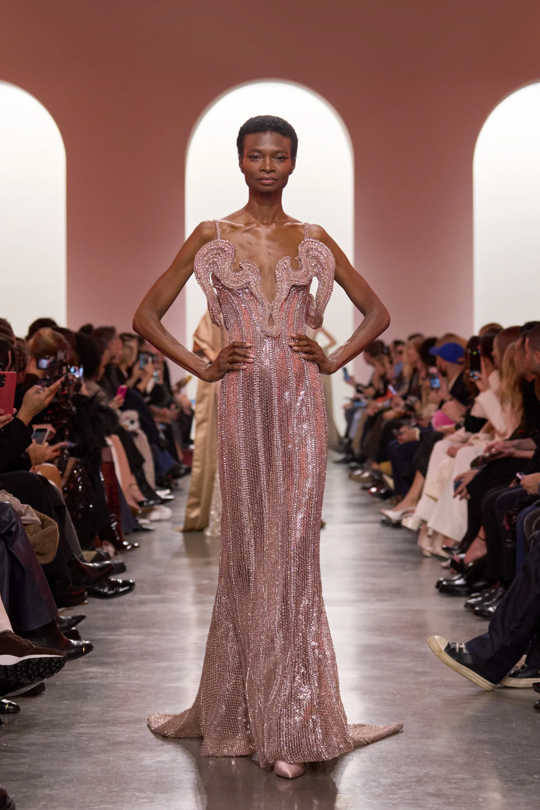 Elie Saab 2025 İlkbahar/Yaz Haute Couture