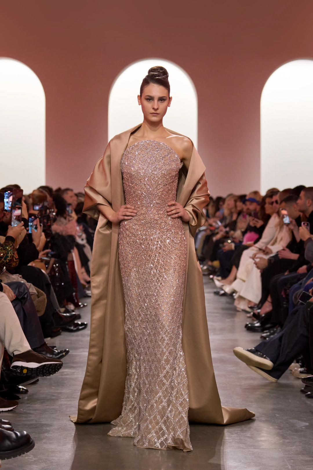 Elie Saab 2025 İlkbahar/Yaz Haute Couture