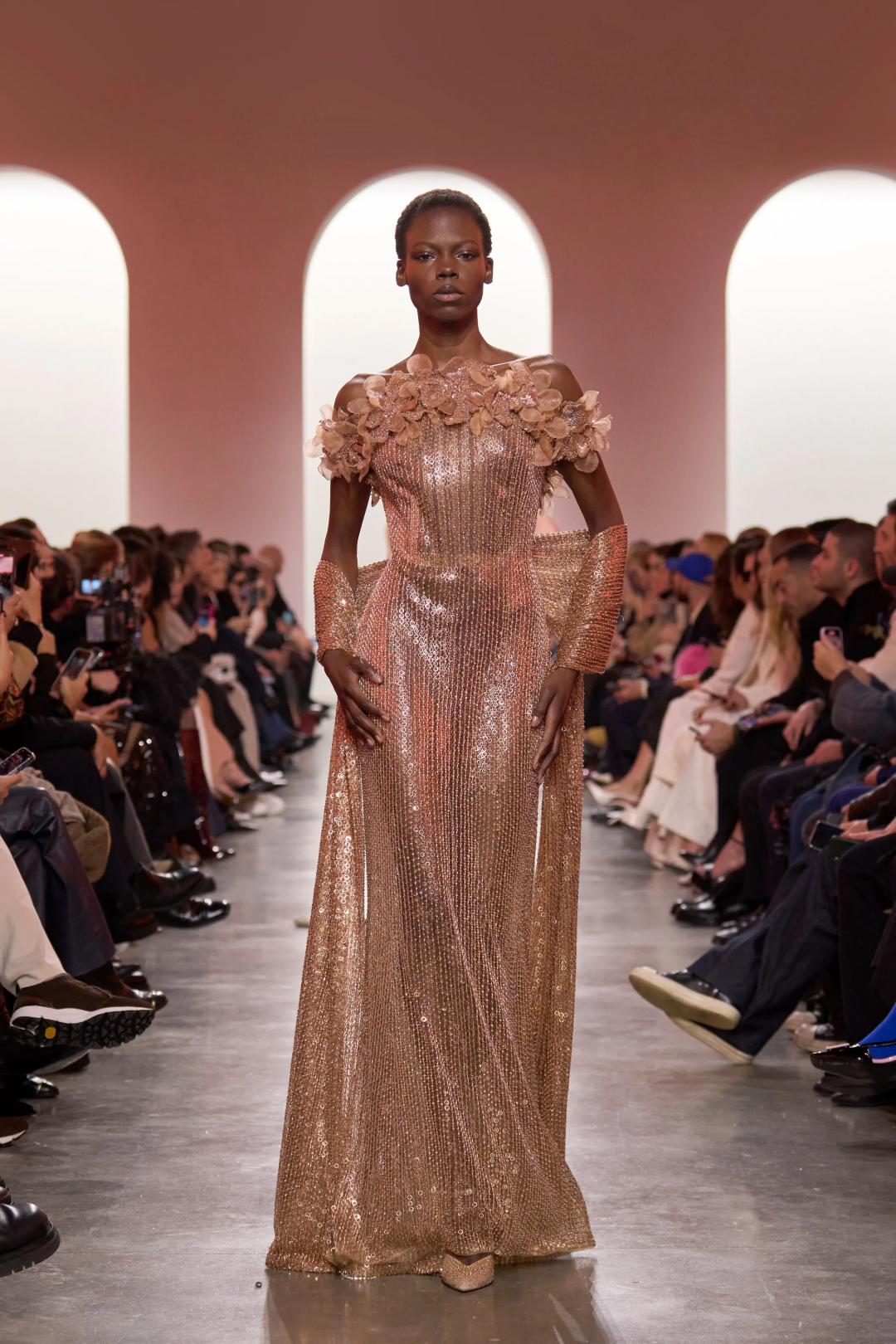 Elie Saab 2025 İlkbahar/Yaz Haute Couture