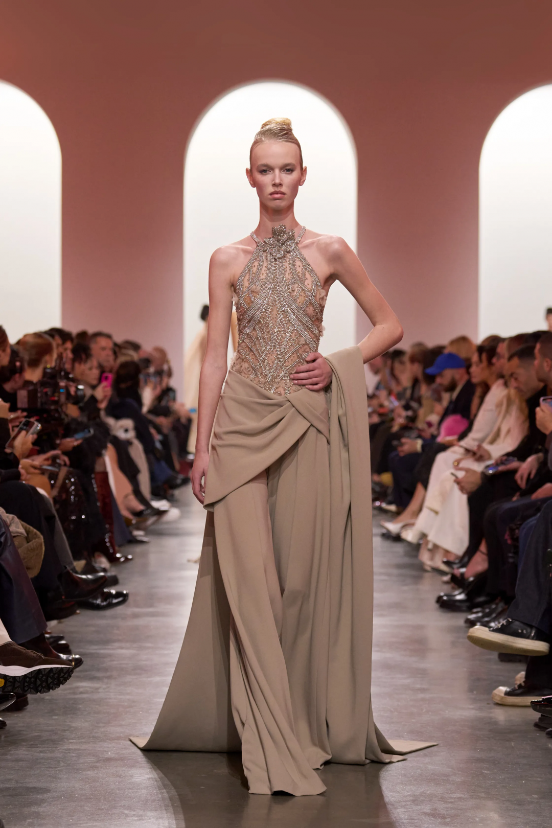 Elie Saab 2025 İlkbahar/Yaz Haute Couture