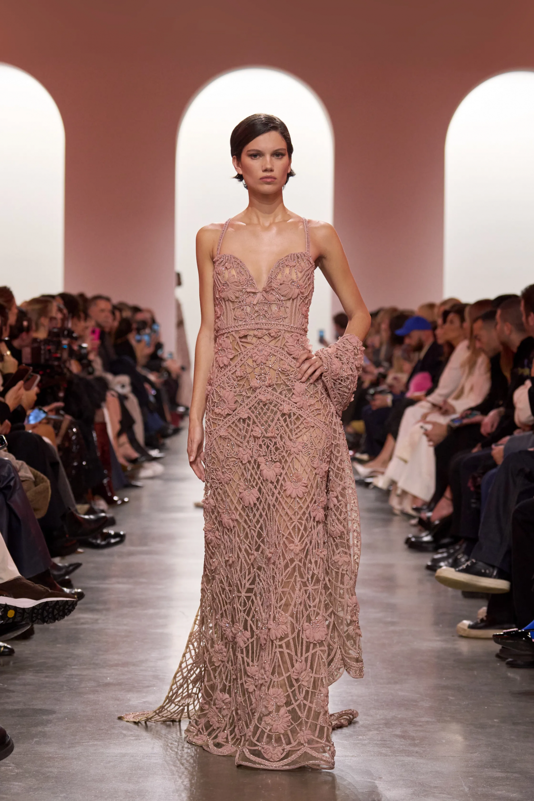 Elie Saab 2025 İlkbahar/Yaz Haute Couture