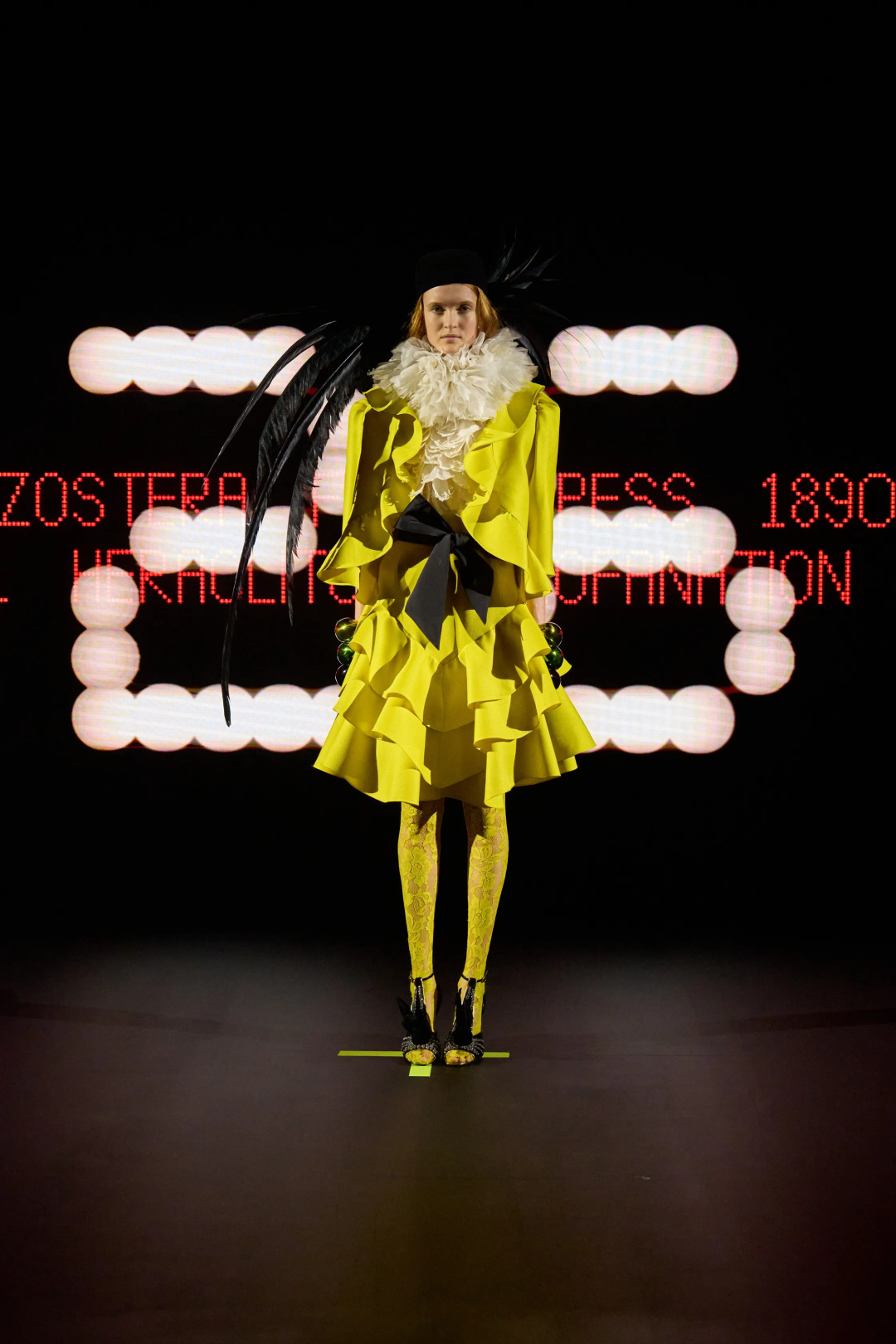 Valentino 2025 İlkbahar/Yaz Haute Couture