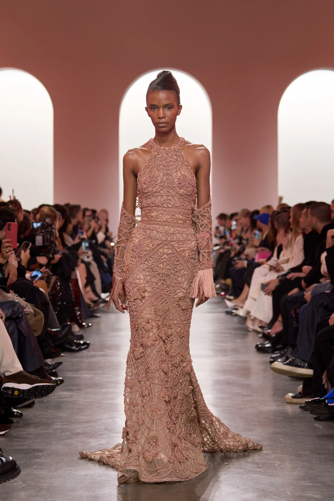 Elie Saab 2025 İlkbahar/Yaz Haute Couture