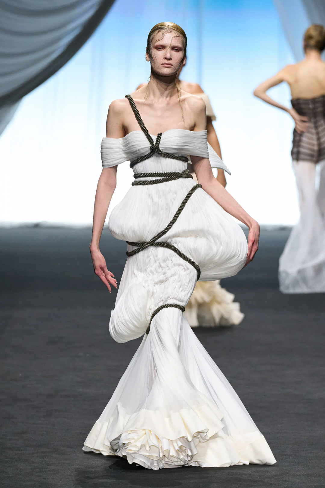 Jean Paul Gaultier 2025 İlkbahar/Yaz Haute Couture