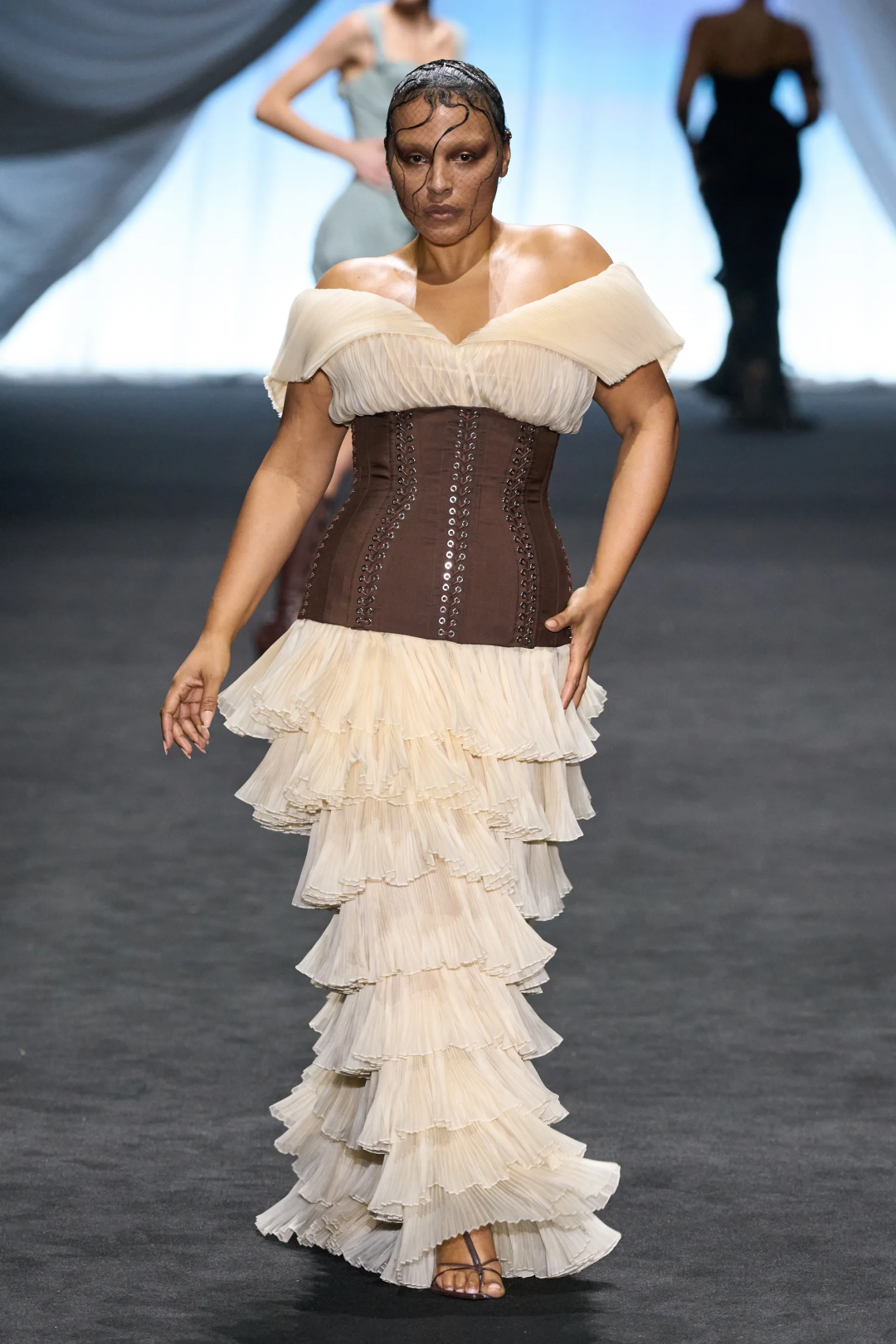 Jean Paul Gaultier 2025 İlkbahar/Yaz Haute Couture