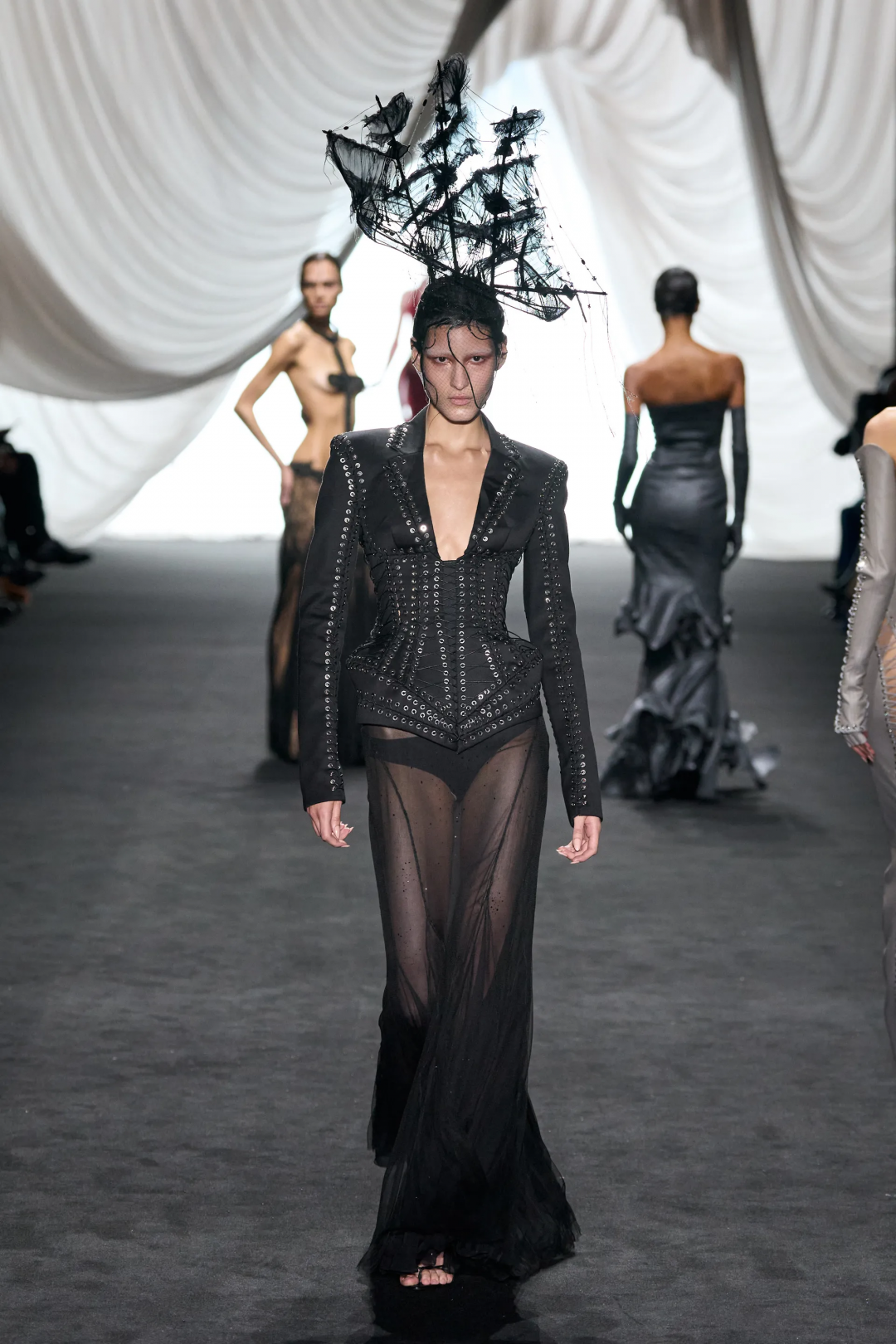 Jean Paul Gaultier 2025 İlkbahar/Yaz Haute Couture