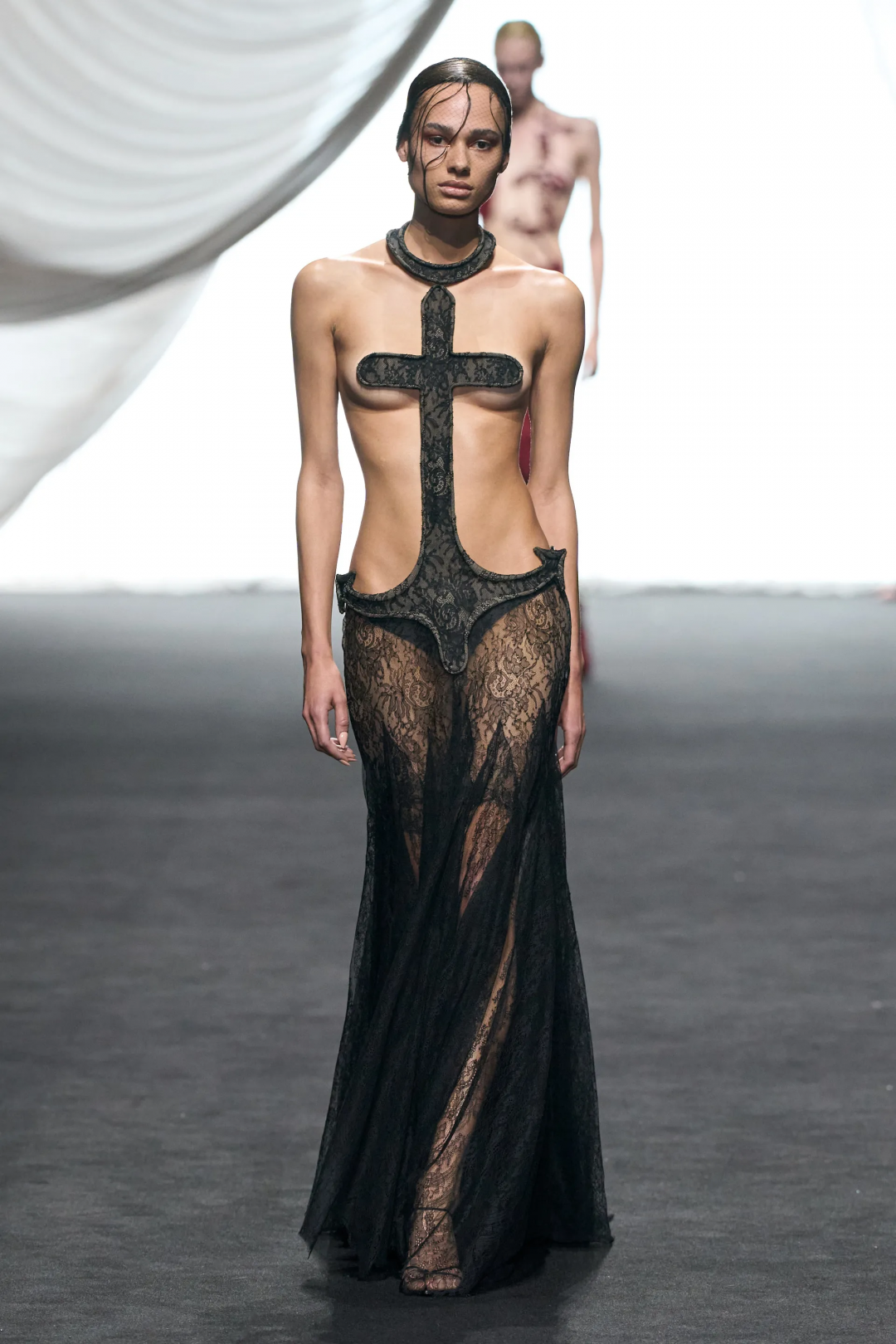 Jean Paul Gaultier 2025 İlkbahar/Yaz Haute Couture