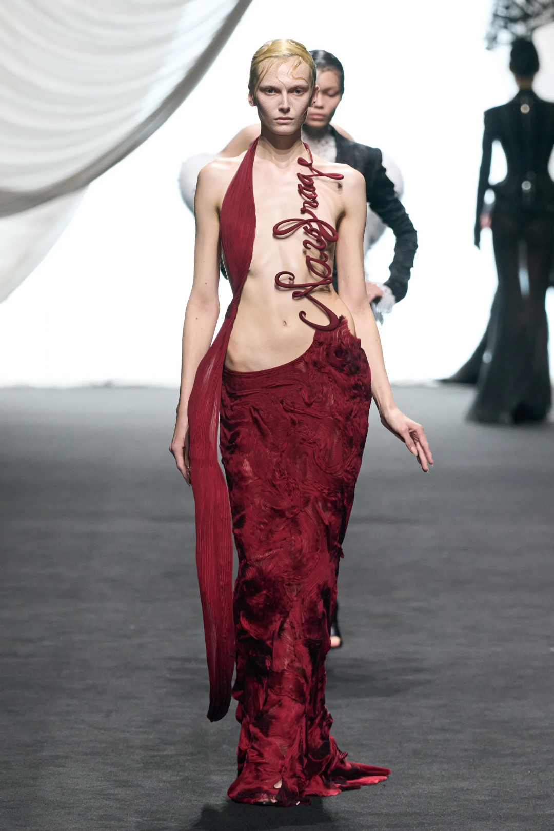 Jean Paul Gaultier 2025 İlkbahar/Yaz Haute Couture