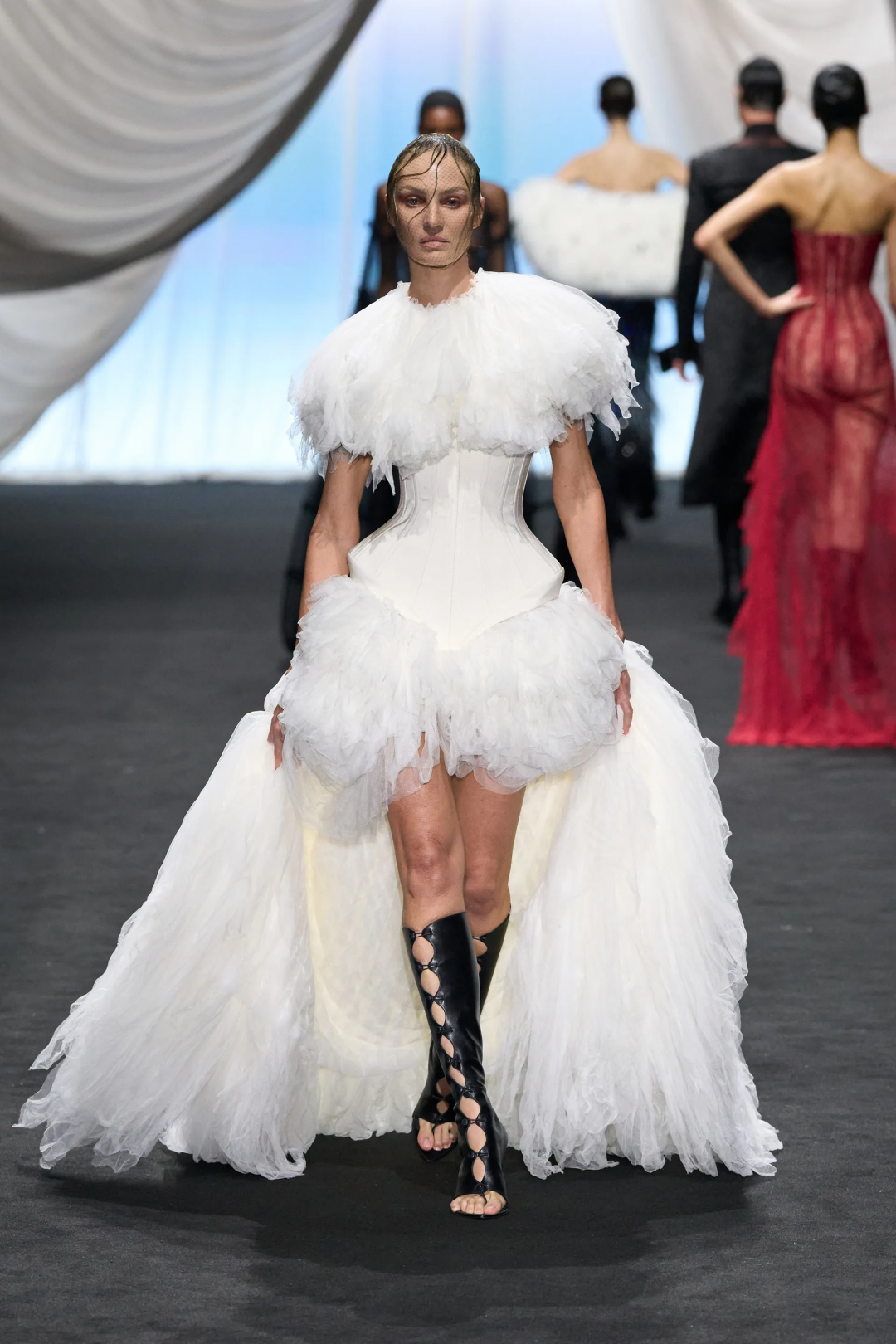 Jean Paul Gaultier 2025 İlkbahar/Yaz Haute Couture