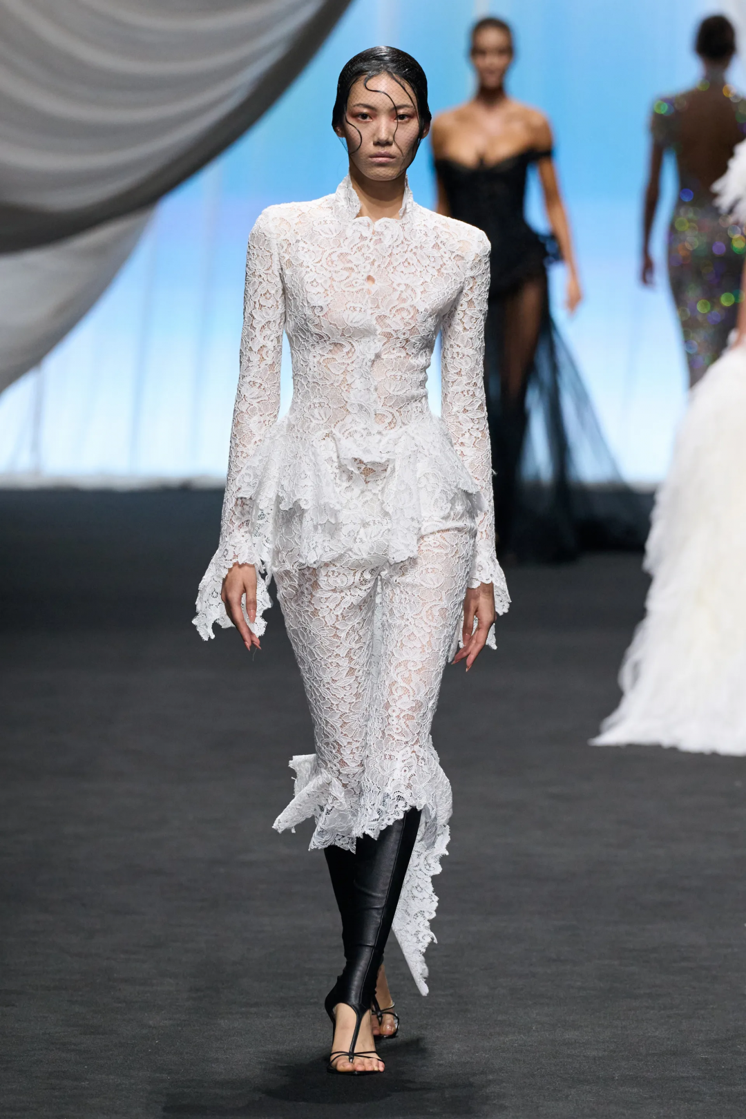 Jean Paul Gaultier 2025 İlkbahar/Yaz Haute Couture