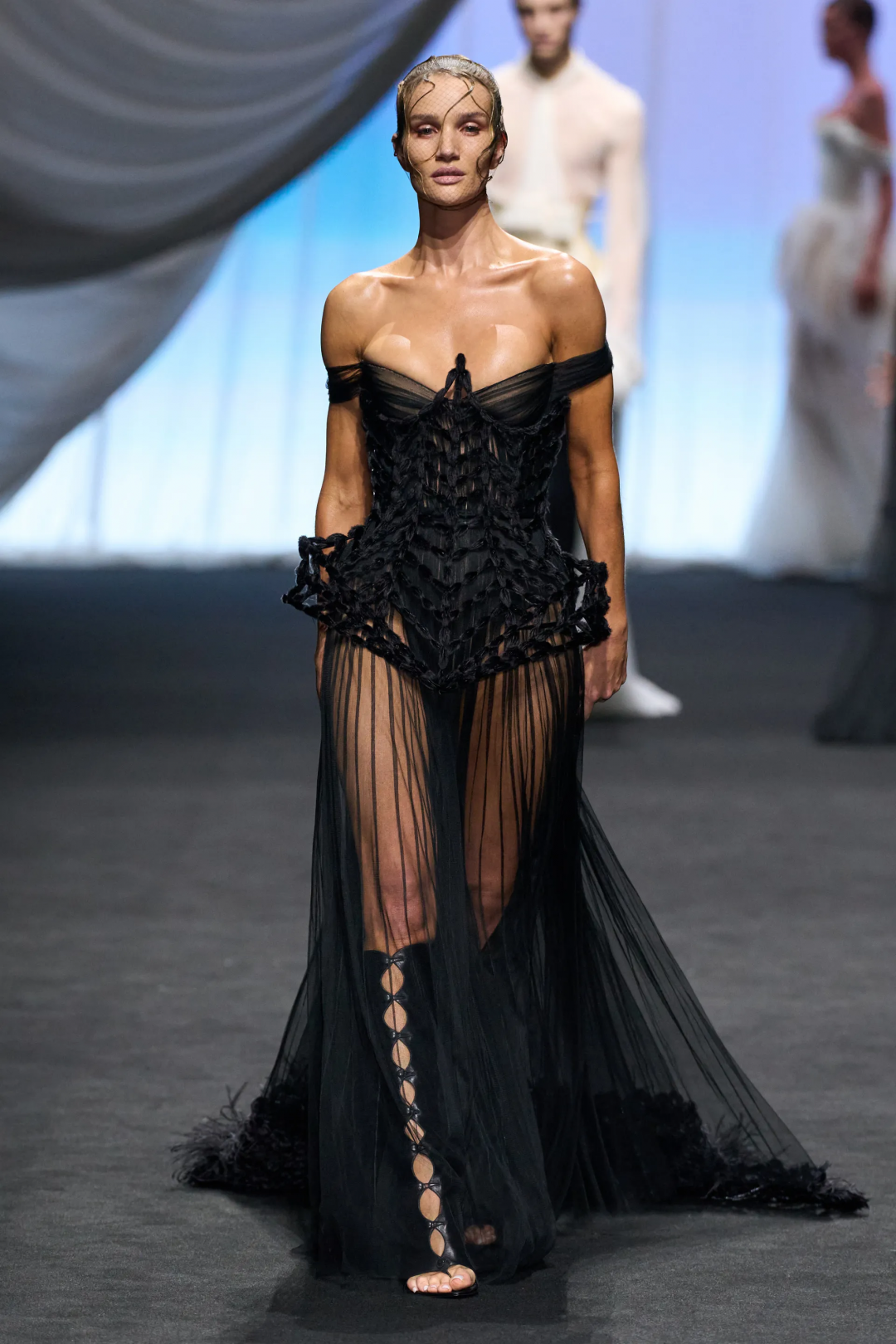 Jean Paul Gaultier 2025 İlkbahar/Yaz Haute Couture