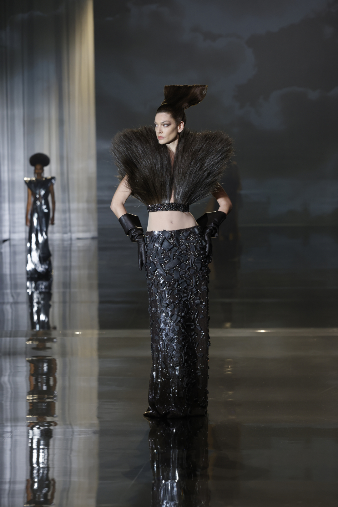 Stephane Rolland 2025 İlkbahar/Yaz Haute Couture