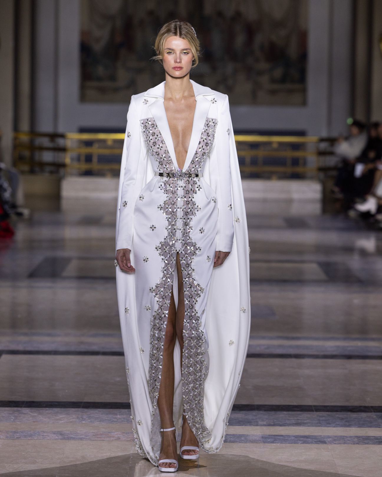 Tony Ward 2025 İlkbahar/Yaz Haute Couture