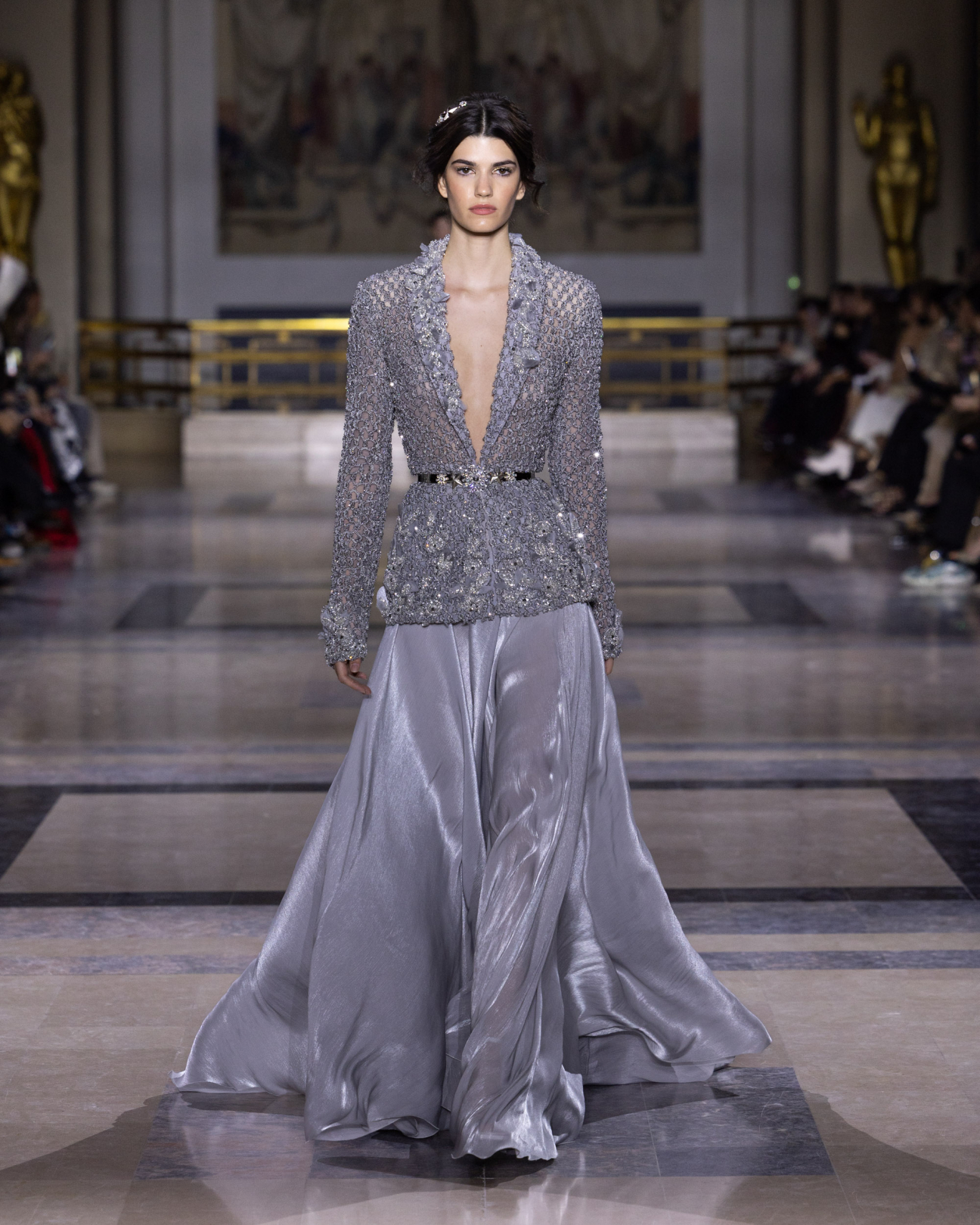 Tony Ward 2025 İlkbahar/Yaz Haute Couture