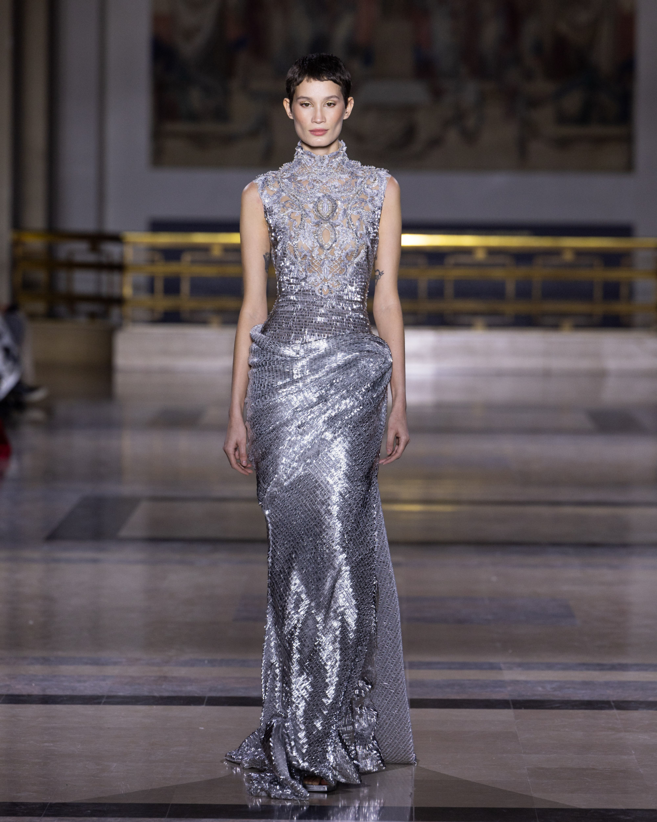 Tony Ward 2025 İlkbahar/Yaz Haute Couture