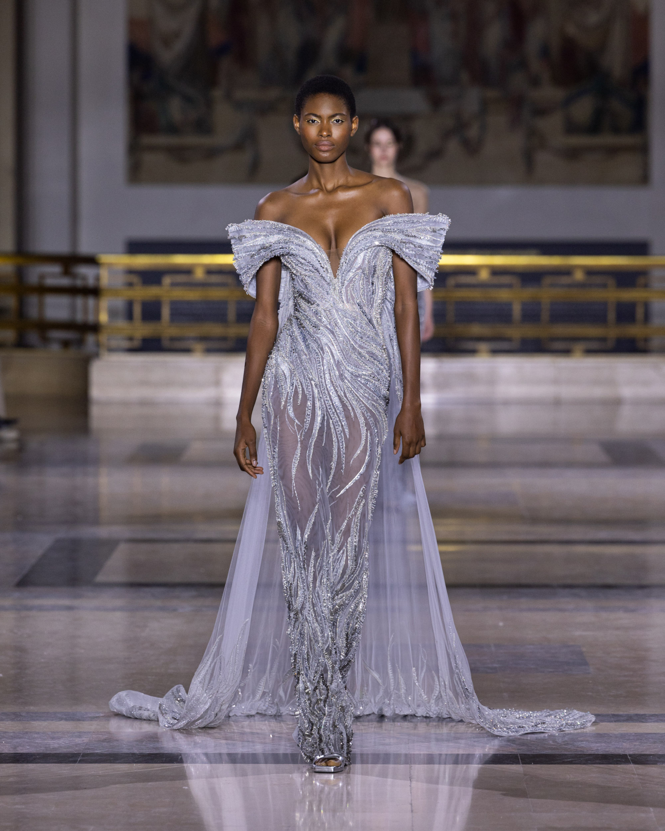 Tony Ward 2025 İlkbahar/Yaz Haute Couture