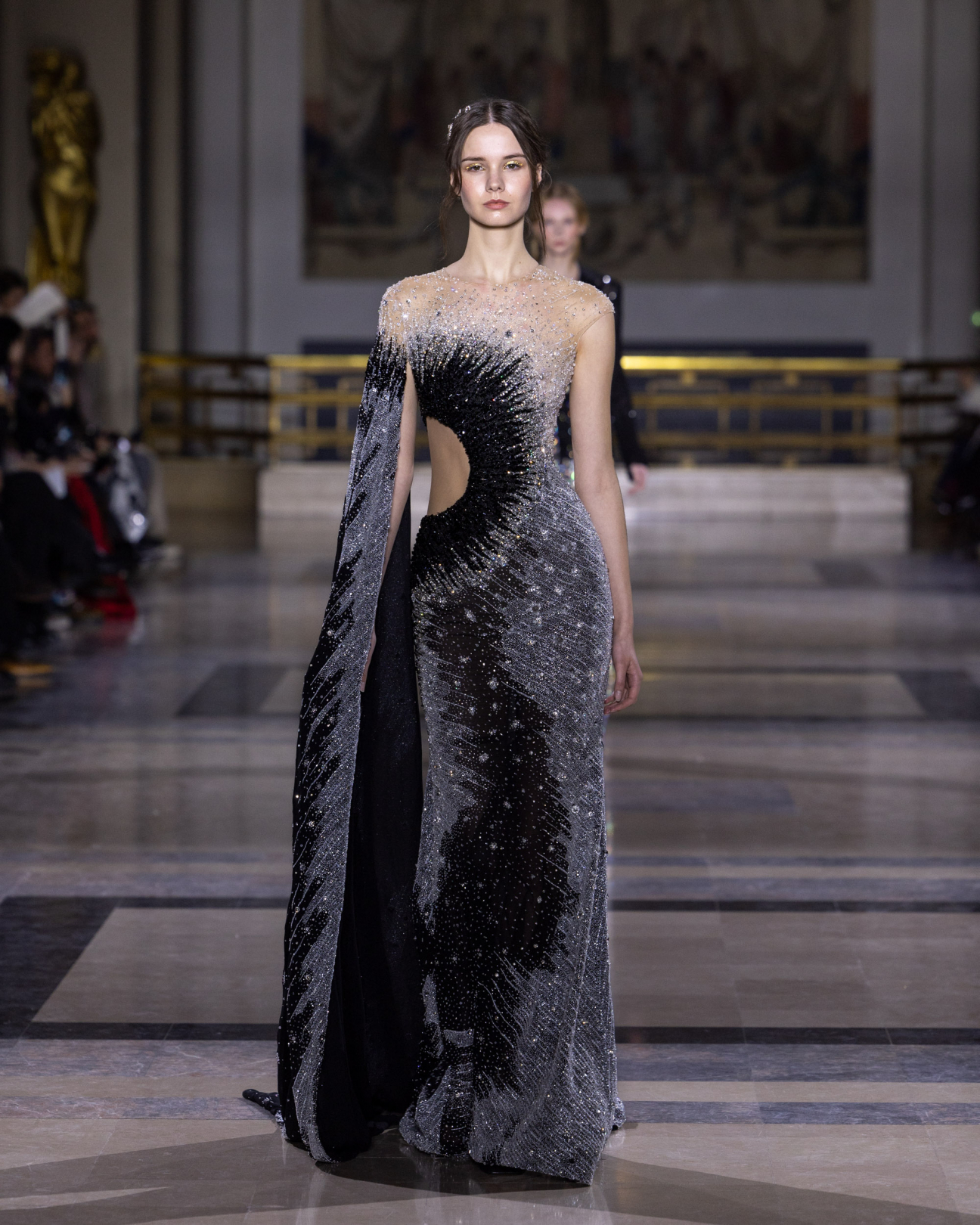 Tony Ward 2025 İlkbahar/Yaz Haute Couture