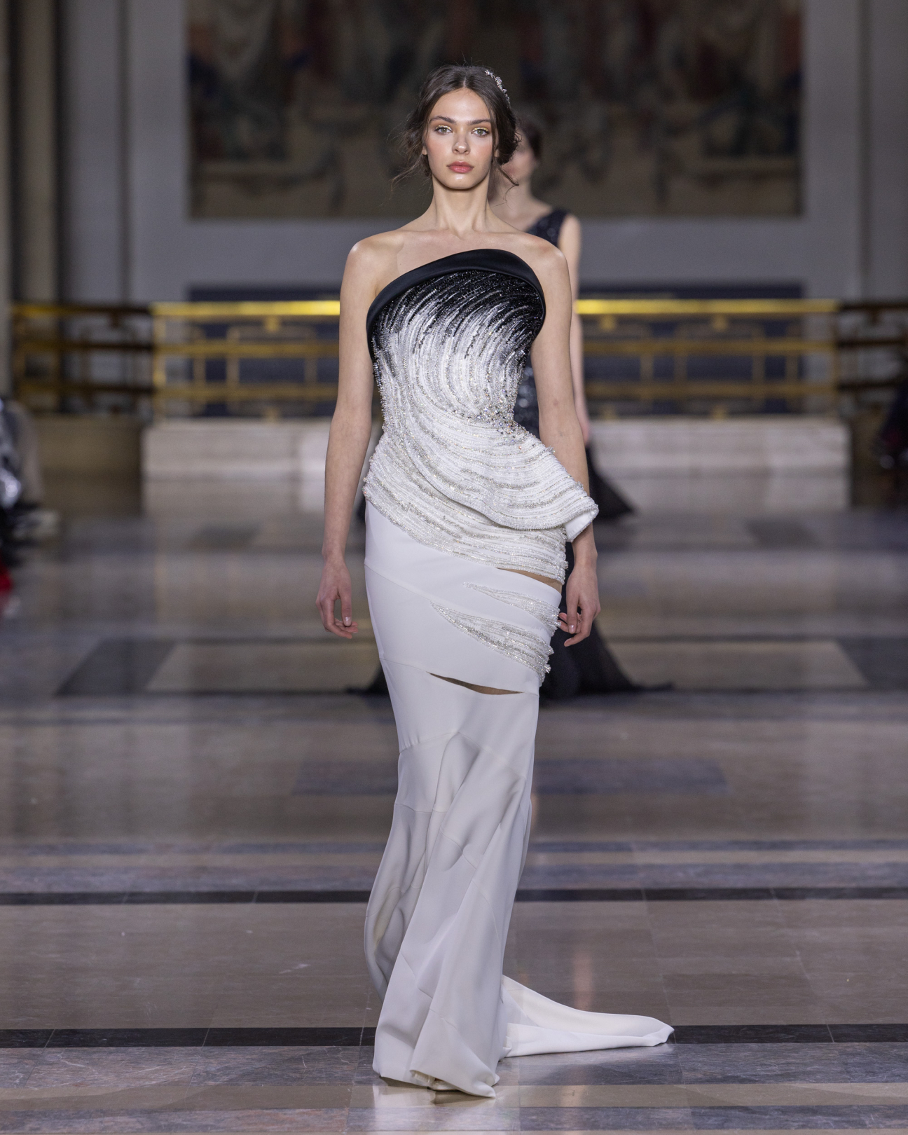 Tony Ward 2025 İlkbahar/Yaz Haute Couture