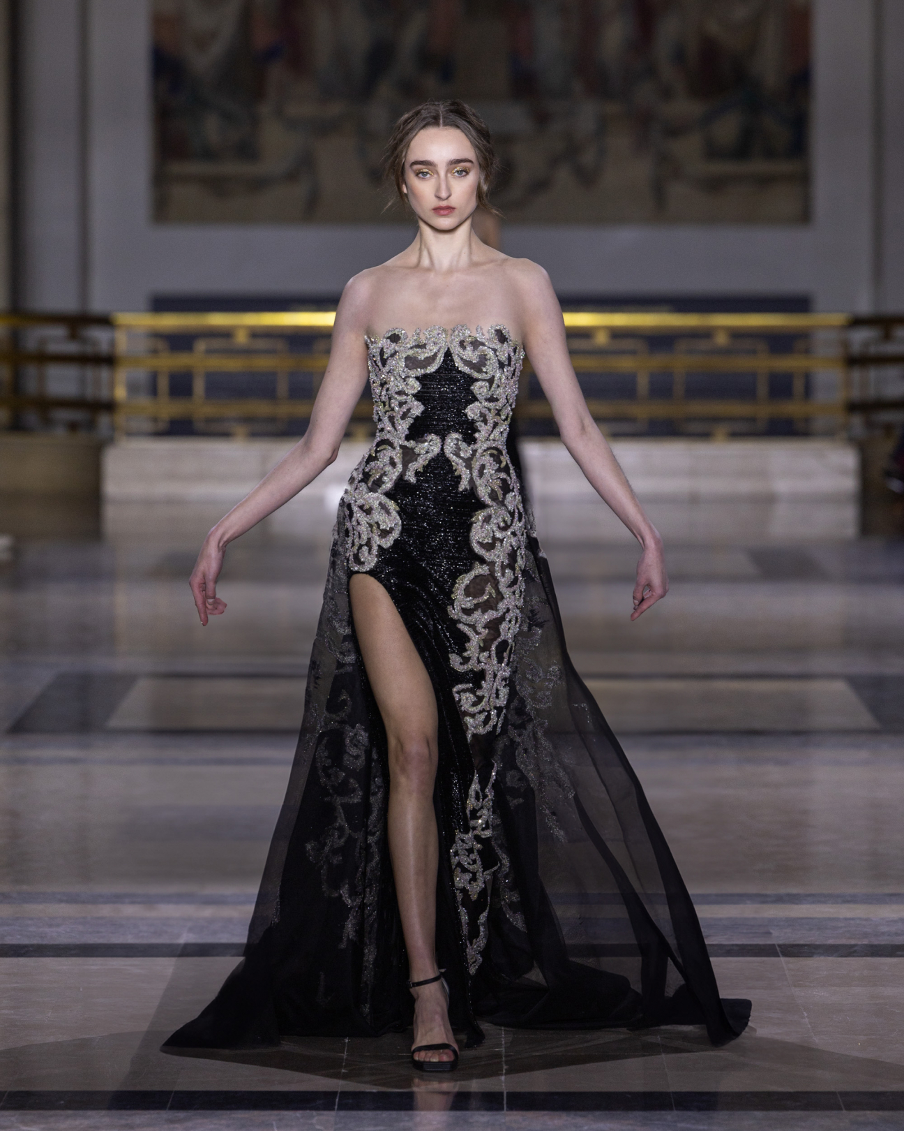 Tony Ward 2025 İlkbahar/Yaz Haute Couture