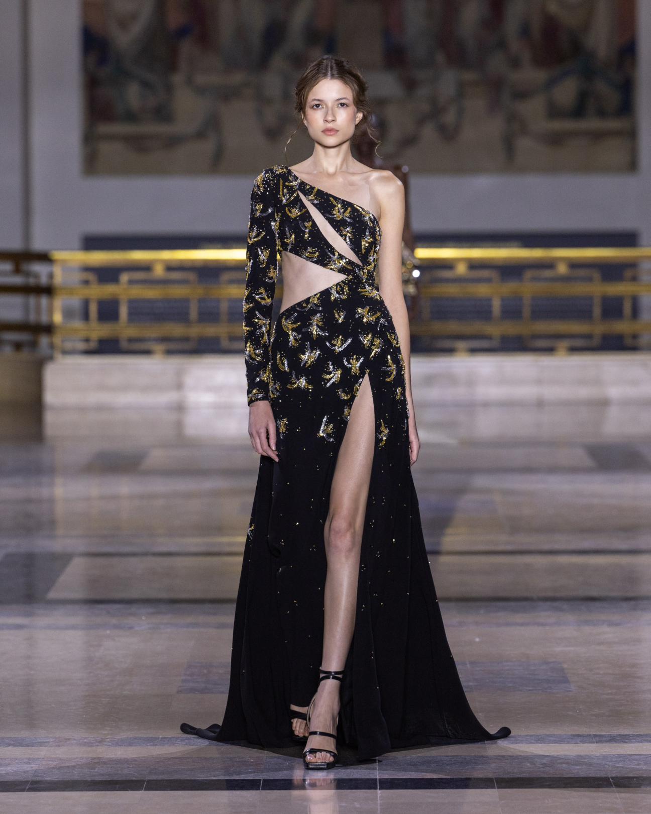 Tony Ward 2025 İlkbahar/Yaz Haute Couture