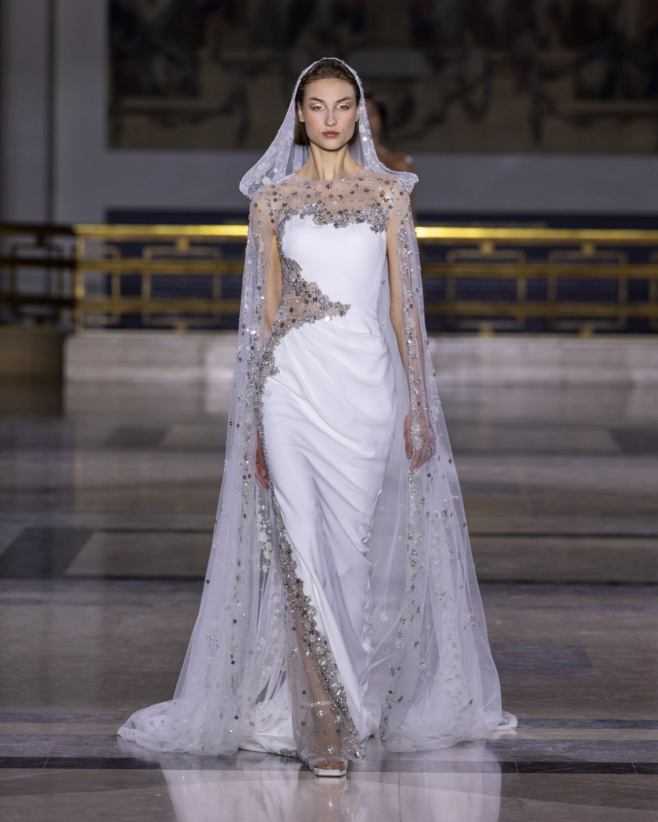 Tony Ward 2025 İlkbahar/Yaz Haute Couture