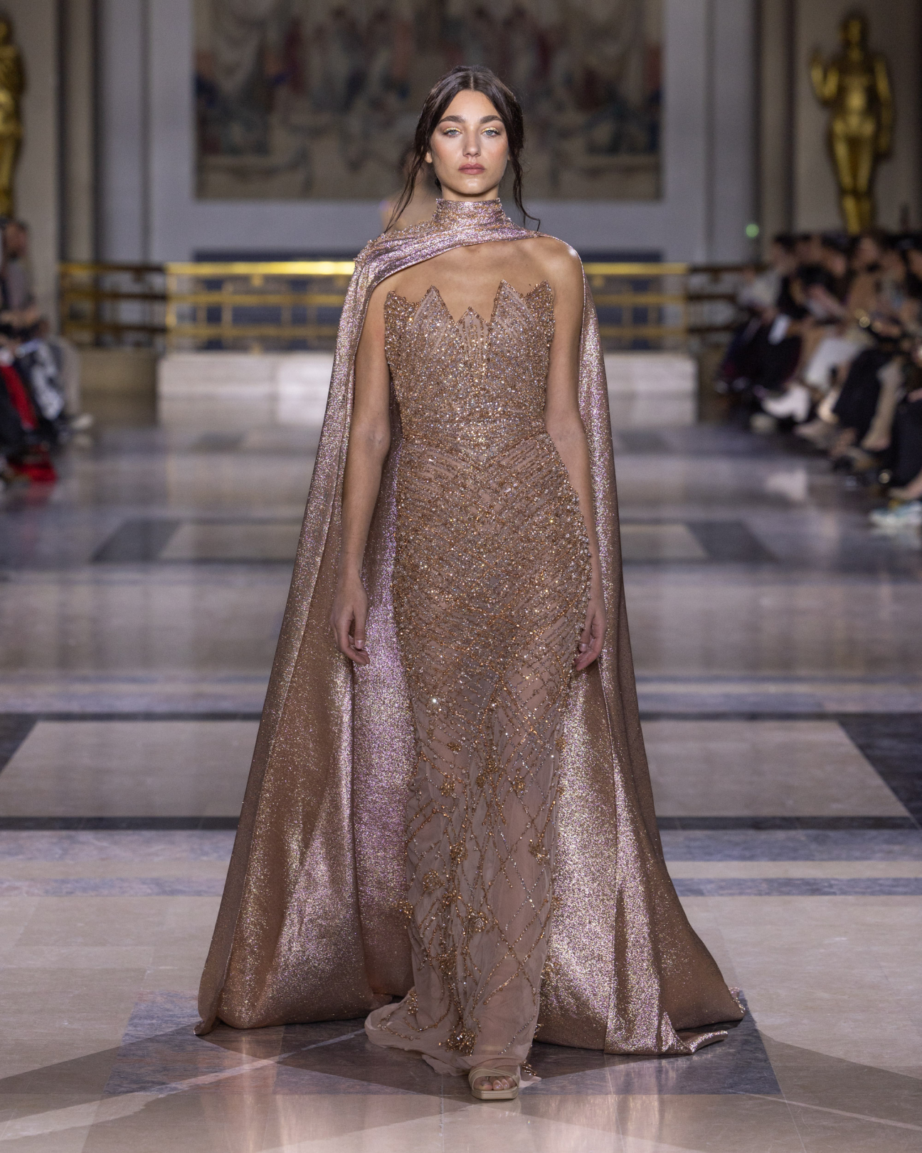 Tony Ward 2025 İlkbahar/Yaz Haute Couture