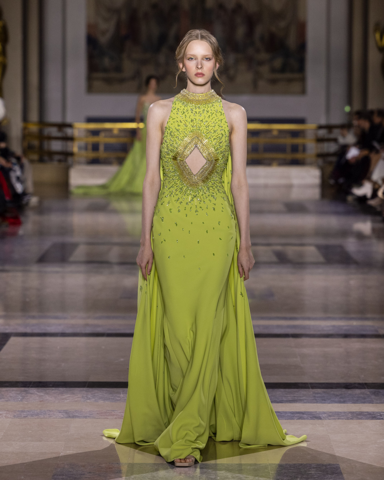 Tony Ward 2025 İlkbahar/Yaz Haute Couture