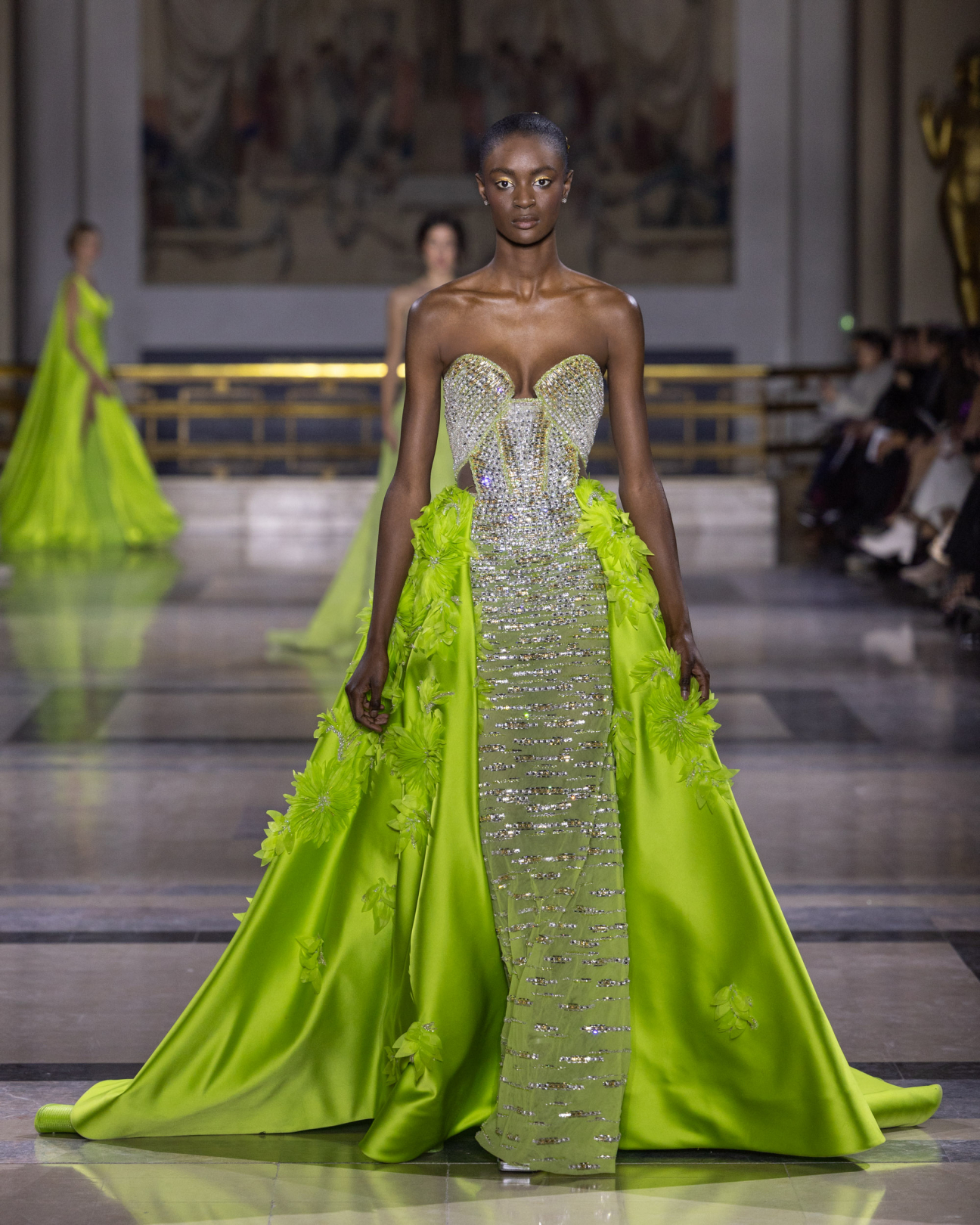 Tony Ward 2025 İlkbahar/Yaz Haute Couture