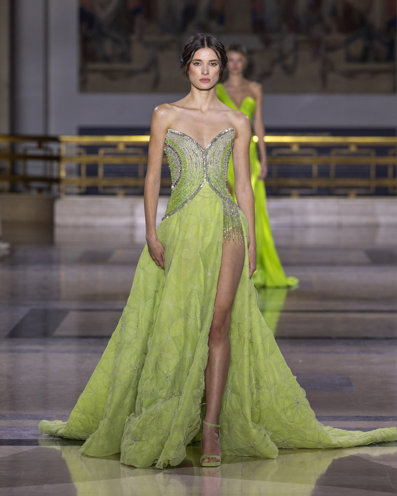 Tony Ward 2025 İlkbahar/Yaz Haute Couture