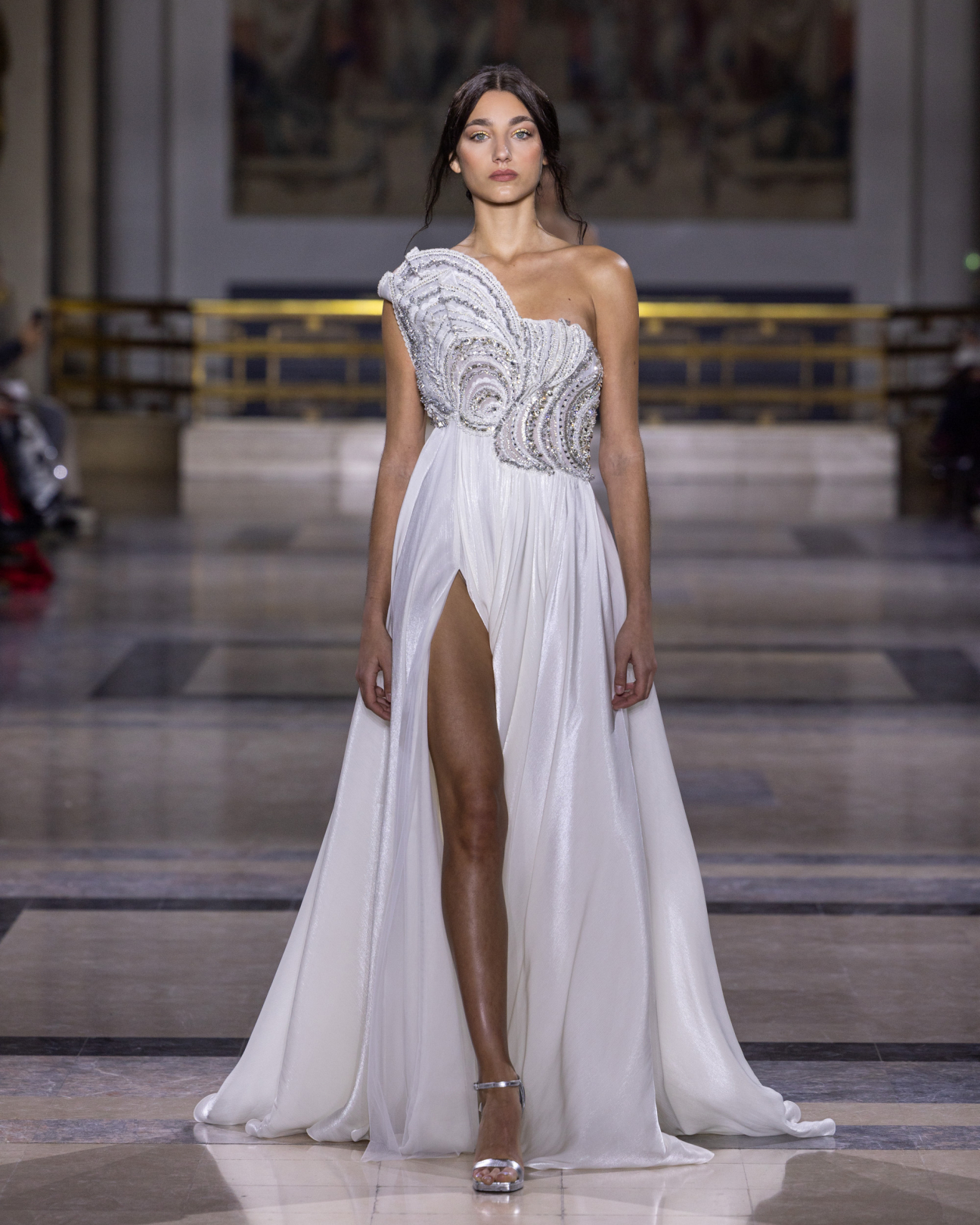 Tony Ward 2025 İlkbahar/Yaz Haute Couture