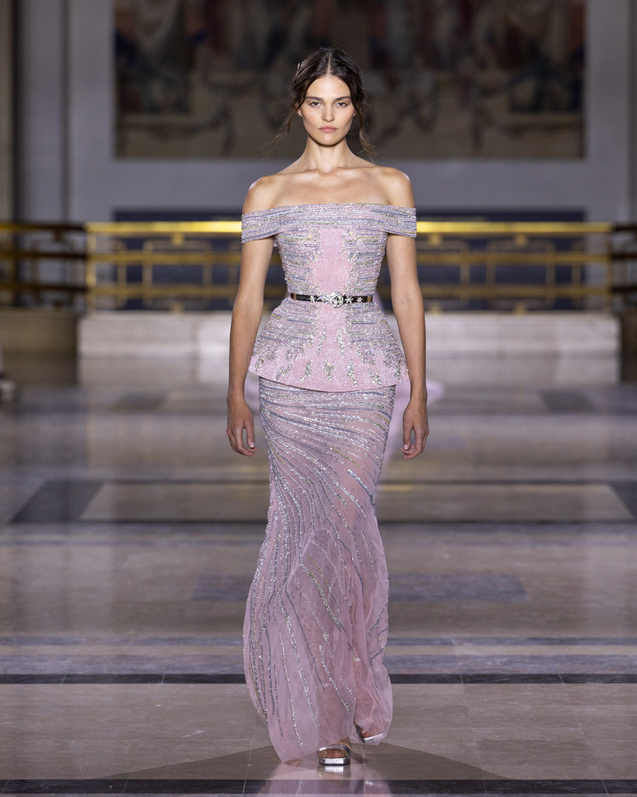 Tony Ward 2025 İlkbahar/Yaz Haute Couture