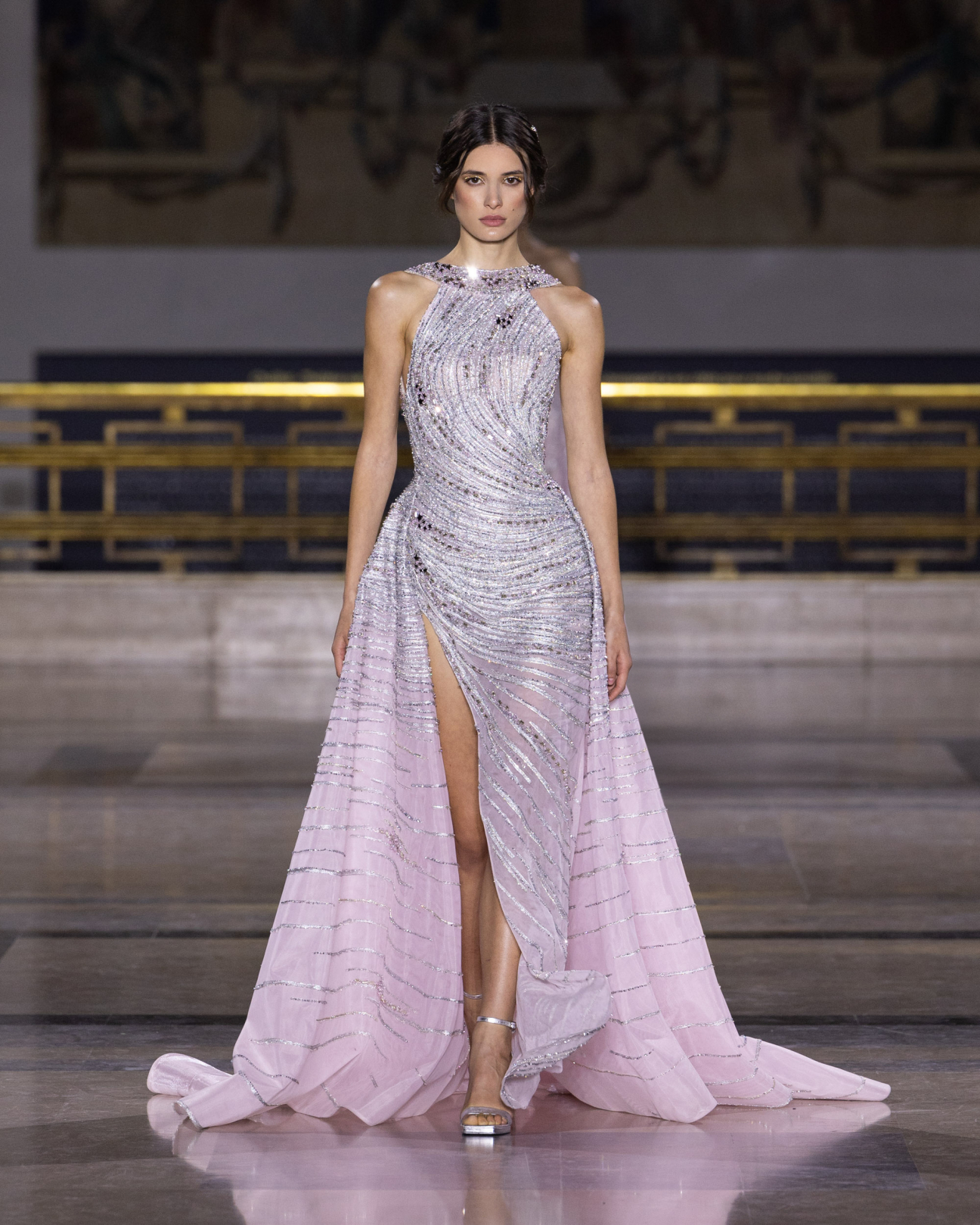 Tony Ward 2025 İlkbahar/Yaz Haute Couture